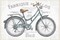 Bicycles I Poster Print by Daphne Brissonnet - Item # VARPDX28773